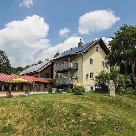 Ferienwohnung Sigi'S Waldhaus Neuschönau Εξωτερικό φωτογραφία