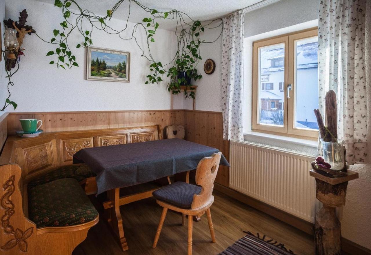 Ferienwohnung Sigi'S Waldhaus Neuschönau Εξωτερικό φωτογραφία