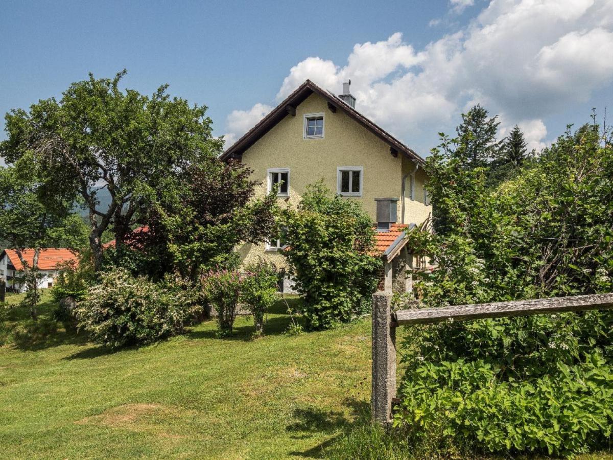 Ferienwohnung Sigi'S Waldhaus Neuschönau Εξωτερικό φωτογραφία