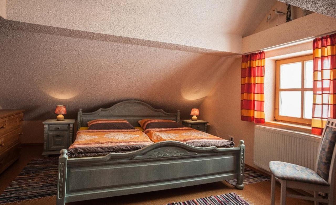 Ferienwohnung Sigi'S Waldhaus Neuschönau Εξωτερικό φωτογραφία
