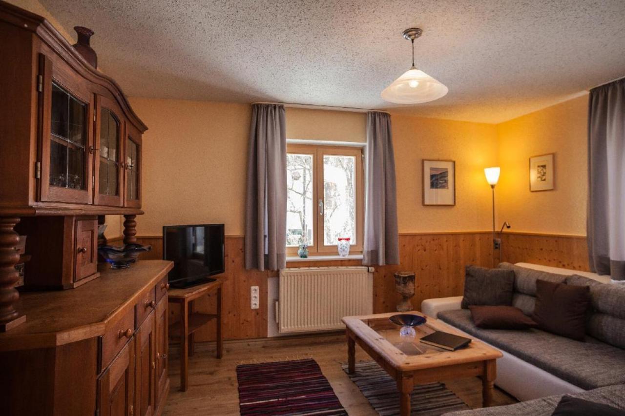 Ferienwohnung Sigi'S Waldhaus Neuschönau Εξωτερικό φωτογραφία
