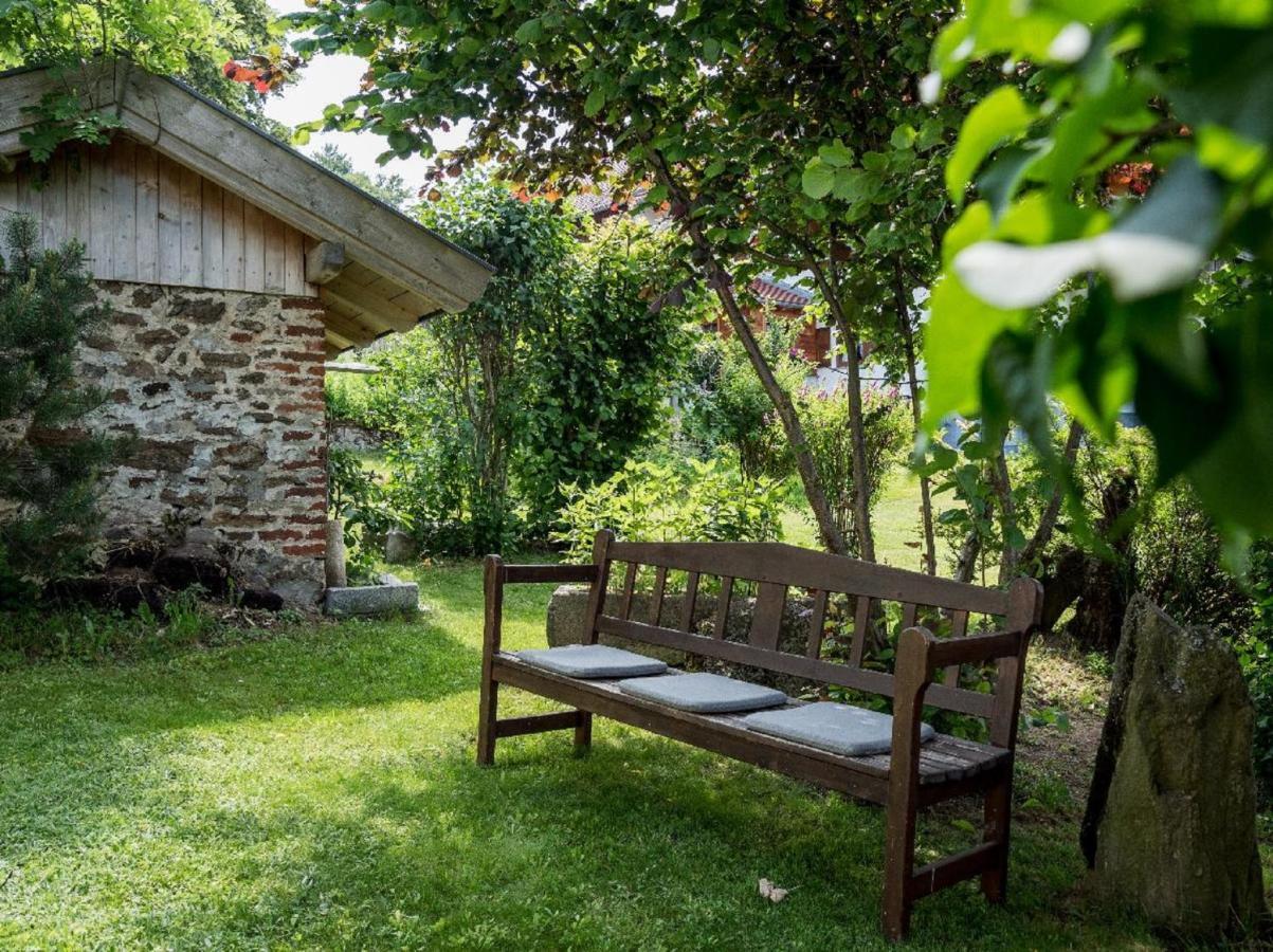 Ferienwohnung Sigi'S Waldhaus Neuschönau Εξωτερικό φωτογραφία